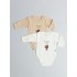 БОДИ Welcome baby (футер) КЛ.290.116.0.307.055